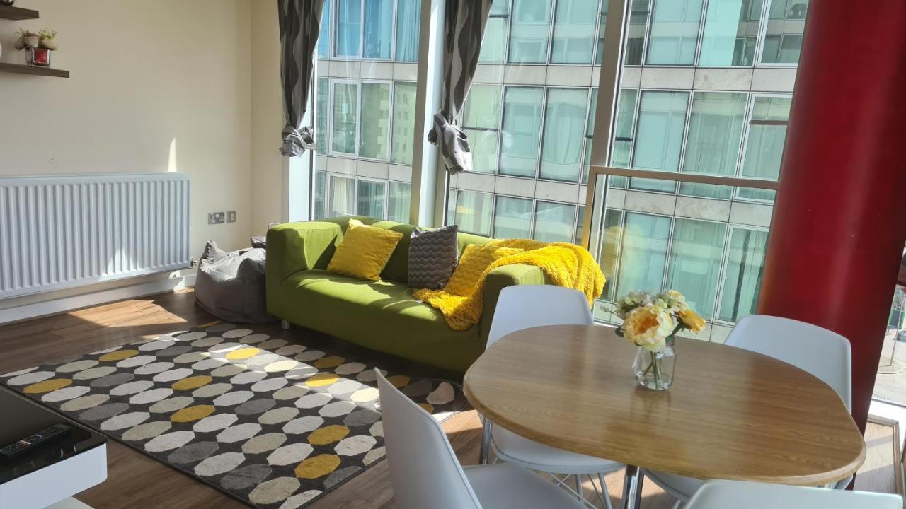 Apartament Blue Diamond Milton Keynes Zewnętrze zdjęcie